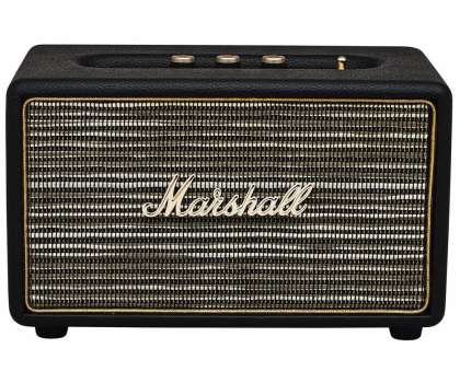 Głośnik bluetooth Marshall GŁOŚNIK BT MARSHALL ACTON CZARNY